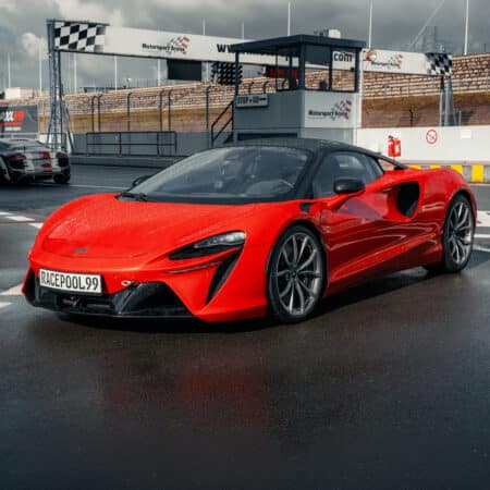 McLaren Artura