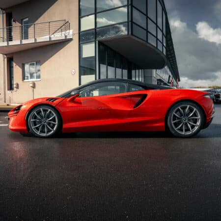 McLaren Artura