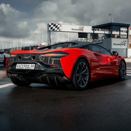 McLaren Artura