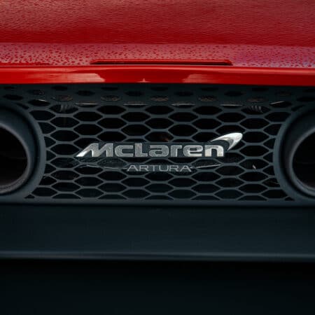 McLaren Artura