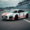 Audi R8 V10