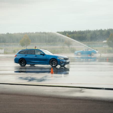 Drift-Taxi und Drift Selberfahren