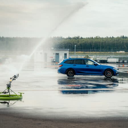 Drift-Taxi und Drift Selberfahren