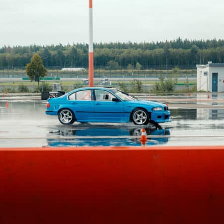 Drift-Taxi und Drift Selberfahren