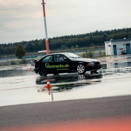 Drift-Taxi und Drift Selberfahren