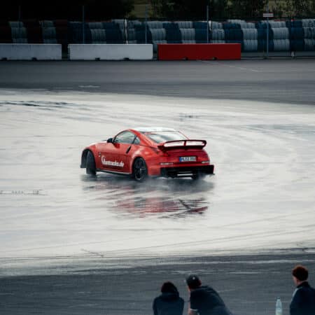 Drift-Taxi und Drift Selberfahren