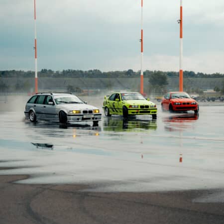 Drift-Taxi und Drift Selberfahren